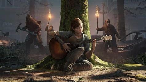 Прохождение the last of us (одни из нас). The Last of Us Parte II: Las 10 claves del videojuego del ...