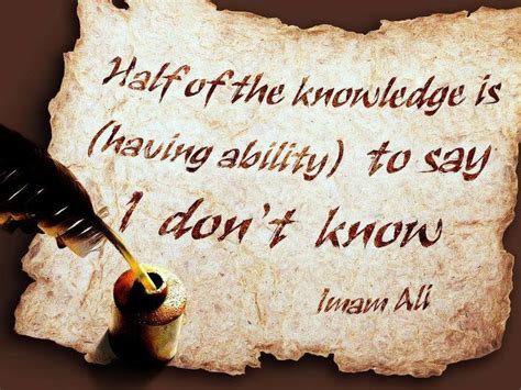 Imam Ali Best Quotes QuotesGram