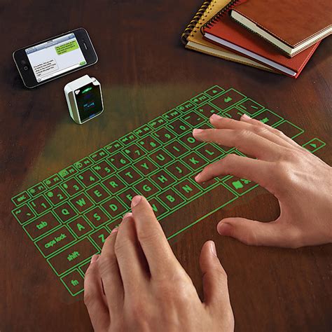 Vk200 Virtual Laser Keyboard Green Ctx Technologies Touch Of Modern
