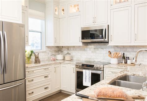 Want to try this colour? Affordable Kitchen & Bathroom Reno Ideas - Home Bunch ...
