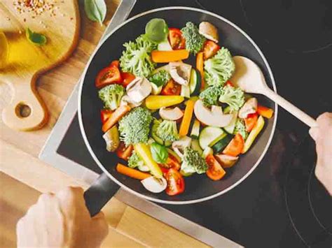 Cooked Vegetables Might Not Benefit For The Heart