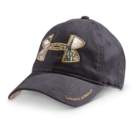 The hat provides several ways of wearing. Under Armour Caliber Cap - 592252, Hats & Caps at ...