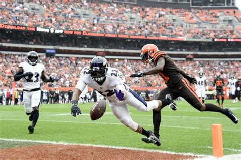 Baltimore Ravens Jimmy Smith Ready To Take Off After 2 Strong Games
