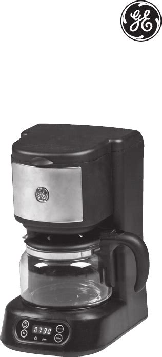 National presto presto 44199 coffee maker percolator basket lid genuine original equipment manufacturer (oem) part. GE Coffeemaker 169208 User Guide | ManualsOnline.com