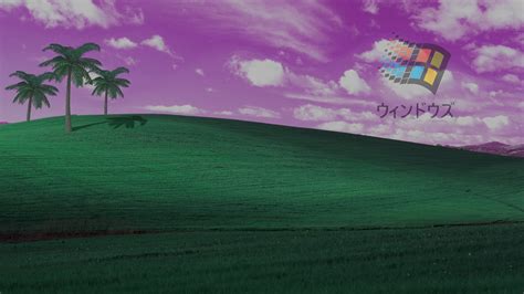 Made A Weeb Windows 95 Wallpaper 3840x2160