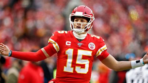 In 2019 regular season games averaged this contract also runs through the 2022 season. Patrick Mahomes' $500 Million Extension and 50 Other ...