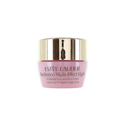 Estee Lauder Resilience Multi Effect Night Face And Neck Cream 7ml