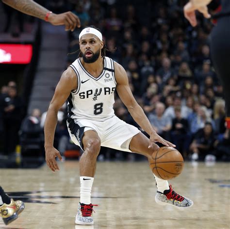 Patty Mills Is A Sneaky Trade Asset To Watch For The San Antonio Spurs