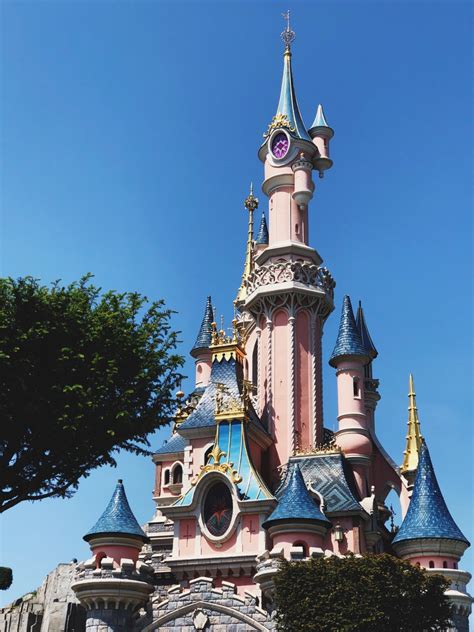 Exploring Sleeping Beautys Castle Disneyland Paris