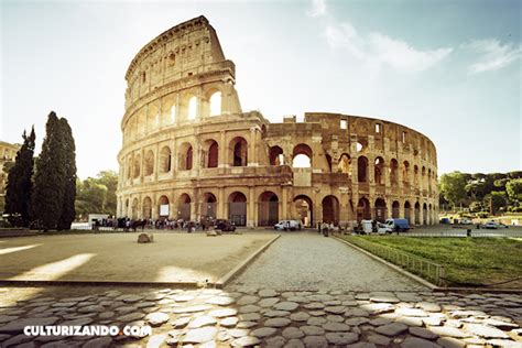 Cosas Que No Sabías Sobre Roma Culturizando