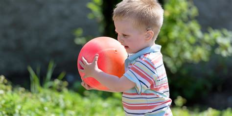 Games to play with a ball | Play & Learn | Parent Club