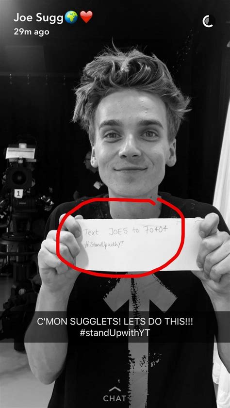 Joesugg Thatcherjoe Joe Sugg Buttercream Squad Youtubers