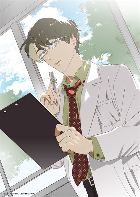 Naoki Sugami Sanrio Danshi Image 3378003 Zerochan Anime Image Board