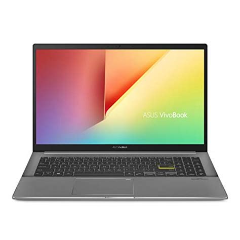 Asus Vivobook S15 S533 Thin And Light Laptop 156” Fhd Intel Core I5
