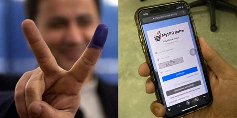 Gambar yang diperlukan ialah gambar pada bahagian hadapan mykad anda, yang. Cara Daftar Mengundi Online