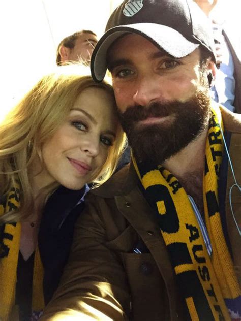 Kylie minogue's boy friend andres is 34 years of age this year. Aw! Kylie Minogue goes official with new boyfriend Joshua ...