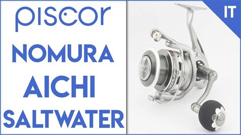 Mulinello Nomura Aichi Saltwater YouTube