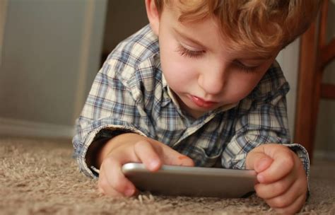 How Technology Affects Families First Things First