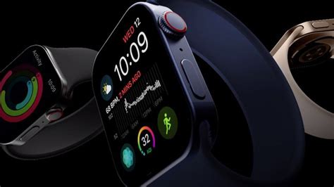 Radical Apple Watch 7 Redesign Leak Reveals A Sharp New Look Creative