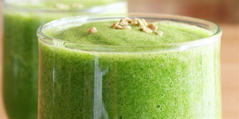 Green Smoothie Recipes 11 Healthy Drinks Made With Fruits And Veggies
