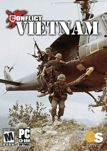 Conflict Vietnam Pc Videojuegos