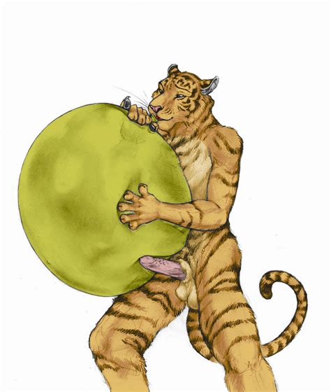 Rule 34 Anthro Balloon Balls Barbs Blotch Feline Feline Penis Fur