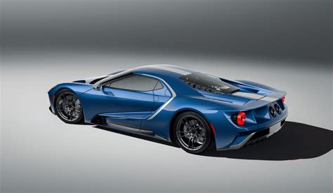 2022 Ford Gt Lm Edition