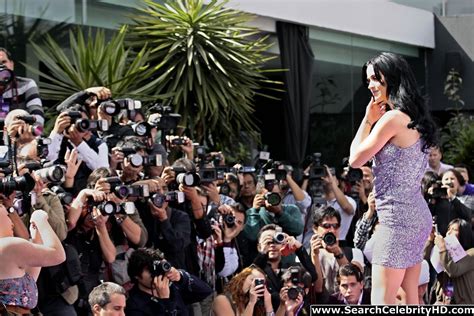 Katy Perry Upskirt At Promotional Press Conference In Mexico