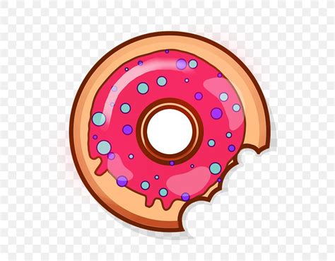 Donuts Frosting And Icing Clip Art Baking National Doughnut Day Png