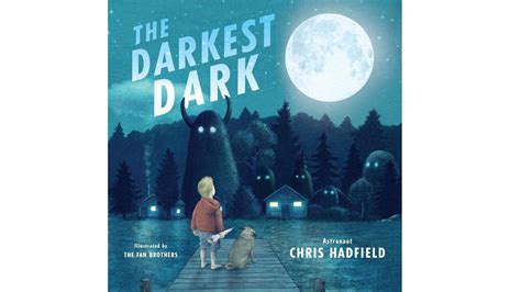 How much money can you make from a children's book? Excerpts from Chris Hadfield's new children's book ...