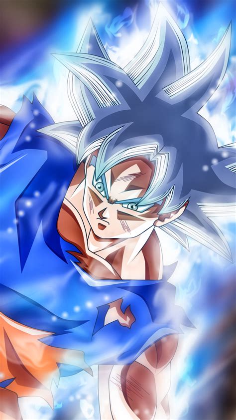1920x1080 imagei made a dragon ball super wallpaper using cards from dbz dokkan battle. Download this Wallpaper Anime/Dragon Ball Super (1080x1920 ...