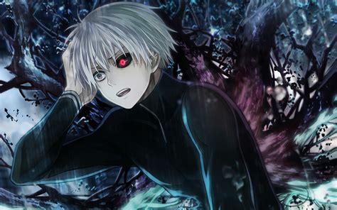 Tokyo Ghoul Hd Wallpaper Background Image 1920x1200 Id753278