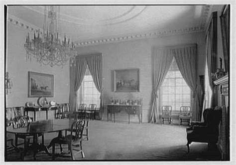 Some 1927 Interiors To Caumsett The Marshall Field Iii Estate