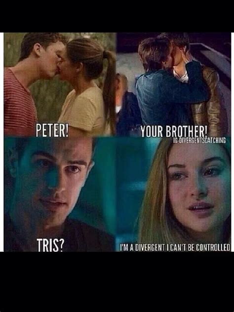 Pin By Hannah Smith On Divergent Divergent Funny Divergent