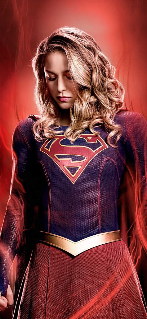 Supergirl Iphone Wallpapers Free Download