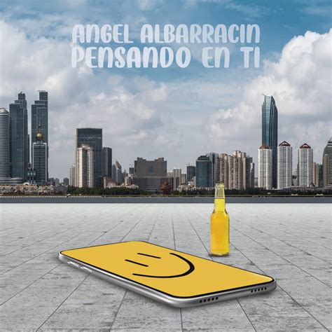 Pensando En Ti Song And Lyrics By Angel Albarracin Manuten Spotify