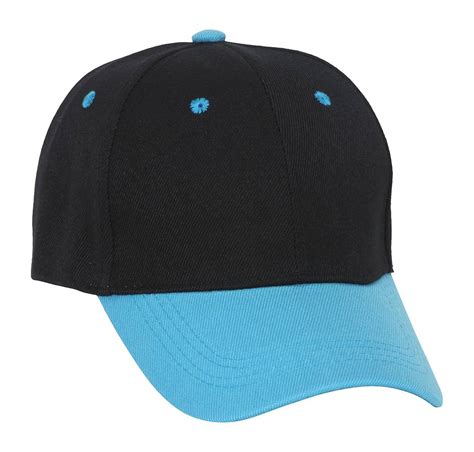 Topheadwear Two Tone Adjustable Baseball Cap Ebay