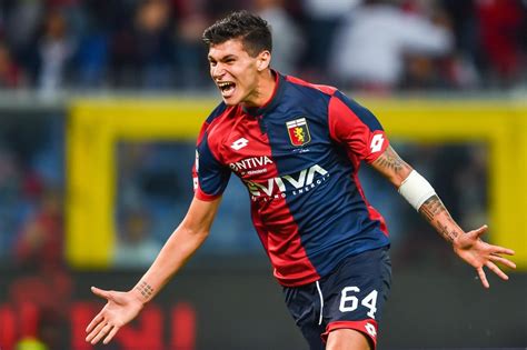 Pietro pellegri is an italian professional footballer who plays as a striker for ligue 1 club monaco and the italy national team. Pietro Pellegri je rekordérom Serie A (futbal) - Šport SME