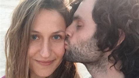 Domino was born on december 17, 1987, in london, england. The truth about Penn Badgley's wife Domino Kirke