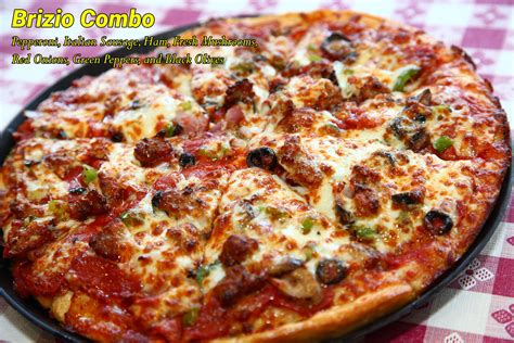 Welcome To Brizio S Pizza Pizza Near Me Pizza Delivery Near Me Pizza Delivery Lake Forest