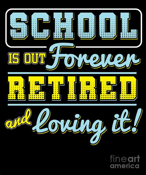 Schools Retirement Clip Art Library