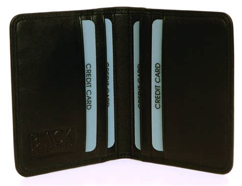 Printed sleeves for cards with rfid protection custom printed sleeves with rfid protection for.cards.our services also include card holders and lanyards, both plain or printed. Credit Card Holder - Golunski Leather Goods