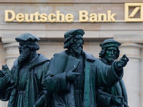 Deutsche Banks New Lineup For Its Corporate And Investment Banking
