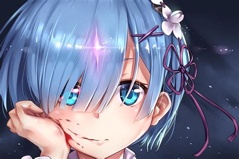 Rem Anime Pc Wallpapers Wallpaper Cave