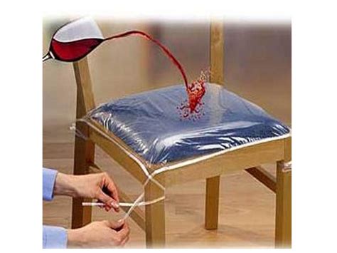Us $ 2/ piece minimum order quantity: 4/6 STRONG DINING CHAIR PROTECTORS CLEAR PLASTIC CUSHION ...
