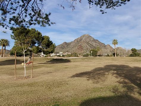 Taking a stroll through phoenix park could help you stumble upon the unexpected like an outdoor yoga class or a scale sized planet walk. Granada Park in Phoenix - Phoenix With Kids
