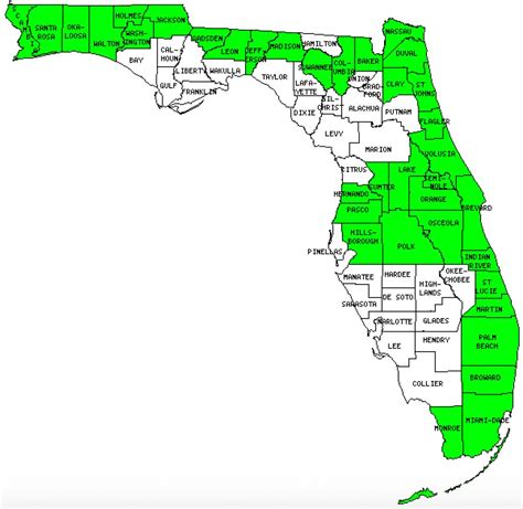 Florida Map Finder 100 Florida State Maps Florida City Map Outline