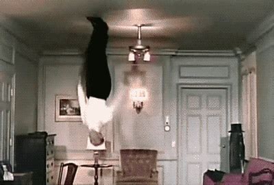 Astaire unwound (ceiling dance from royal wedding). Fred Astaire Such Bad Quality But Such A Good Scene GIF by ...