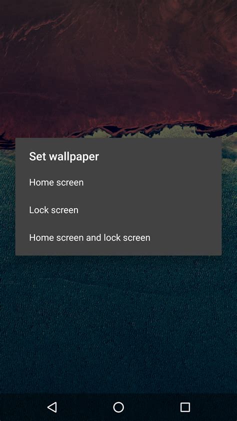 Google Launcher On Android N Dev Preview 2 Lets You Set Different ...