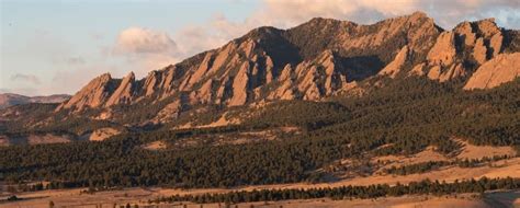 Your Guide To The Flatirons In Boulder Co